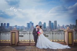 -HY小曼wedding·TOPYOUNG团队