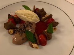 -Restaurant Sevres im Hotel Hessischer Hof