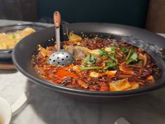 -雀蓝川菜(奥体广场店)