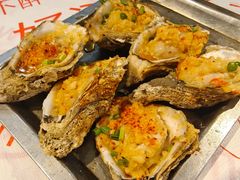 -辣出味岳阳特色烧烤·龙虾大排档(砂子塘总店)