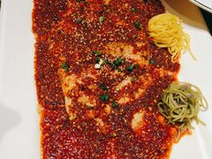 蒜泥白肉-鸡毛店·川菜(双楠店)