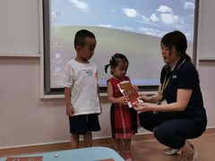 -瑞思少儿中心·少儿英语素养启蒙(回龙观校区)