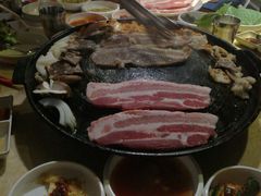 -故乡家韩国料理(丹东街店)