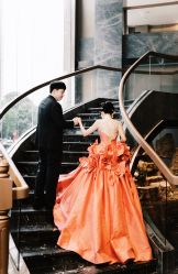 点击看大图 -南京宝娜嫁衣婚纱礼服馆(中央路店)