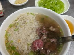 清汤牛肉细粉-立文冬·鲜活面(杭州太合商业中心店)