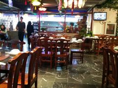 大堂-合家院饭庄(榆关道店)