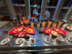 -索菲特酒店 · 云尚天际自助餐厅
