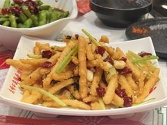 炸酥肉-庆峰龙虾烧烤(合肥一店)