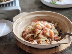 樱花酱海皇黑毛节瓜煲-炳胜公馆(珠江新城店)