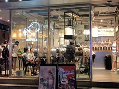 门面-喜茶(中山白水井店)