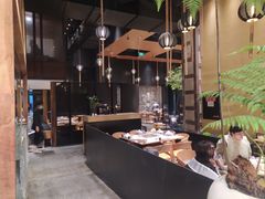 大堂-锦城印象火锅(天府三街店)