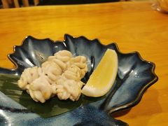烤白子-鮨清日本料理