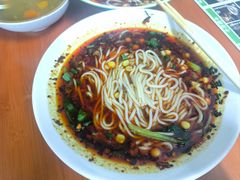 -兵哥豌豆面(壹方城店)