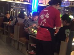 -西塔老太太泥炉烤肉(温州首店万象城黑金店)