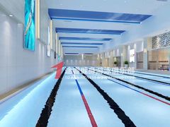 泳池-途睿健身游泳俱乐部(顶峰店)