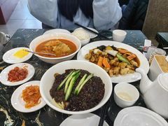 -桃园中华料理炸酱面(燕儿岛路店)
