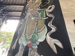 -陈家祠堂-游客中心