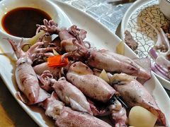 -钱山海鲜大排档