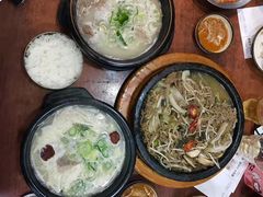 -神仙雪浓汤(明洞店)