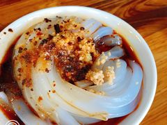 旋子凉粉-洞子口张老二凉粉(文殊院店)