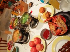 -味餐厅·海鲜·火锅·自助餐