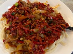 -汗腾格里·风味餐厅(新疆驻京办店)