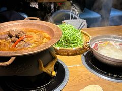 -吃饭皇帝大土家民族菜(正大广场店)