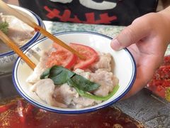 -鸿姐老火锅(花园路店)
