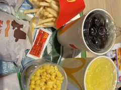 -麦当劳(新王府井店)