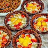  四方坪宝藏宵夜大排档🍢烤鱼烤串嘎嘎香