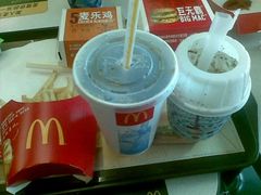 可乐-麦当劳(无锡永乐店)