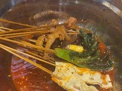 -嘉州鲜知味钵钵鸡(奎星楼店)