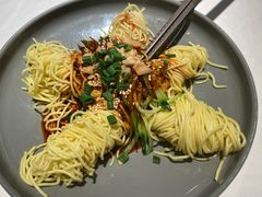 鸡丝凉面-渝信川菜·川味家常菜(新辰里亚运村店)