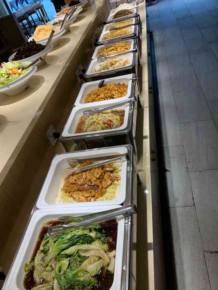 素满香素食自助餐厅(嘉定江桥万达店)