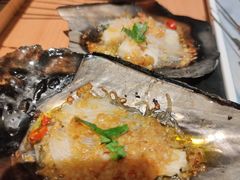 鲜带子-撸啊撸铁签小肉(车站南路店)