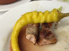 -Tarihi Sultanahmet Köftecisi Selim Usta