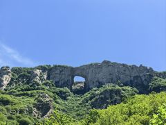 -北京密云天门山风景区
