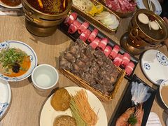 -古关火锅店(古北水镇景区店)
