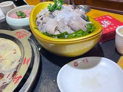 一斗招财羊毛肚-一斗火锅·招财羊毛肚(北温泉九号店)