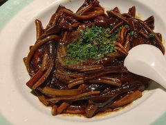 清炒鳝糊-上海老饭店(豫园店)