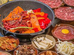 -阳阳老火锅(小南门店)