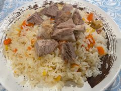 -巴扎美食·新疆菜·西域歌舞表演餐厅(新疆大厦店)
