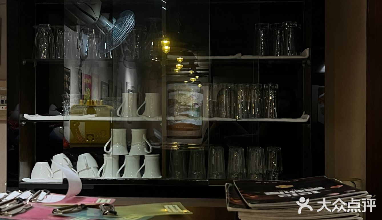 广州｜怀旧意粉屋·中式西餐厅｜珍珍意粉屋