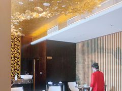 大堂-福州世茂洲际酒店·福邸(台江店)