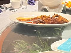 干烧生态江团-尘香•传统川菜(创汇首座店)
