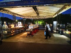 -The BREW·酿餐厅(浦东嘉里大酒店)