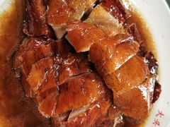 烧鹅四分之一只-黄连大头华烧鹅店(大良店)