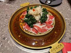 -牛牛章·章鱼水煎肉(光谷世界城店)