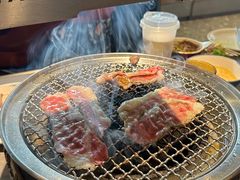 -伍棵煋炭烤自助料理·烤鳗鱼(浦东食品城店)