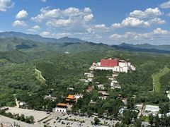 -承德避暑山庄景区